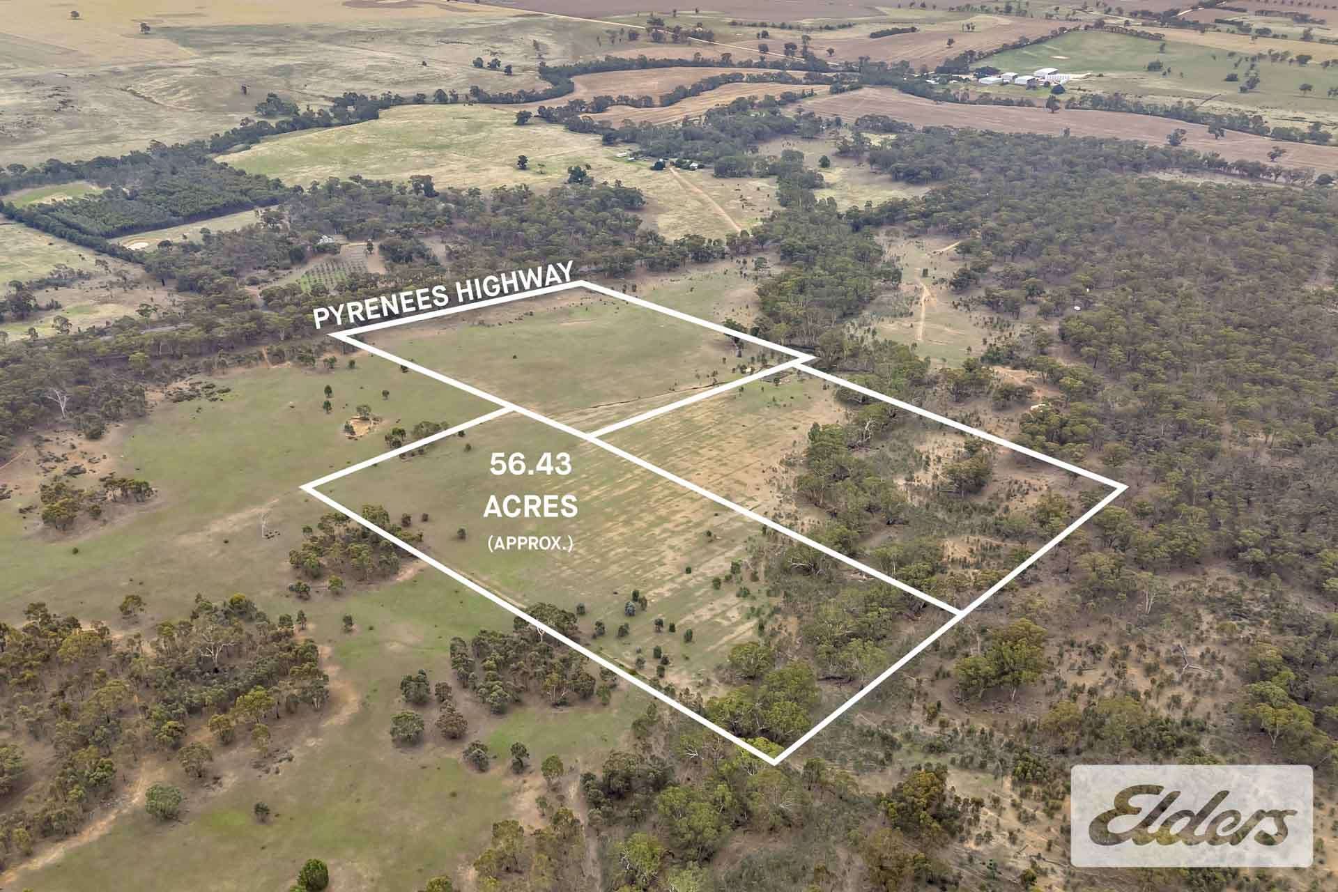 CA 19,20 & 27 SECTION 2 Pyrenees Highway, Bung Bong For Sale by Farmbuy.com - image 1