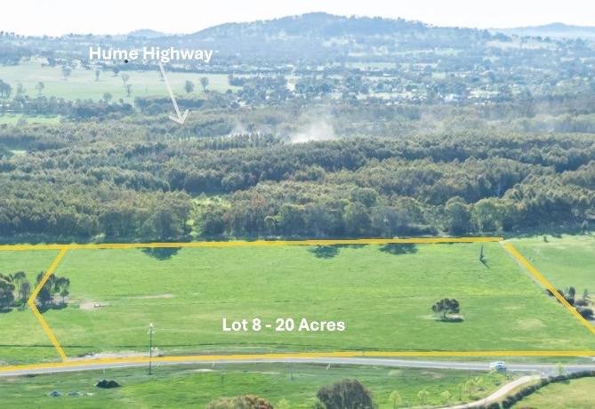 Lot 8,  Eagle Rise Road, Table Top Sold by Farmbuy.com - image 3