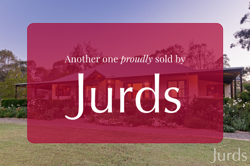 Farm Sold - NSW - Lower Belford - 2335 - SOMETHING SPECIAL 