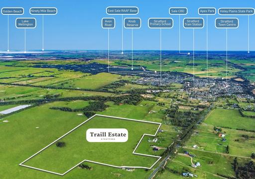 Lots 8&comma; 10 Or 12&sol;30 Summers Drive, Stratford VIC 3862