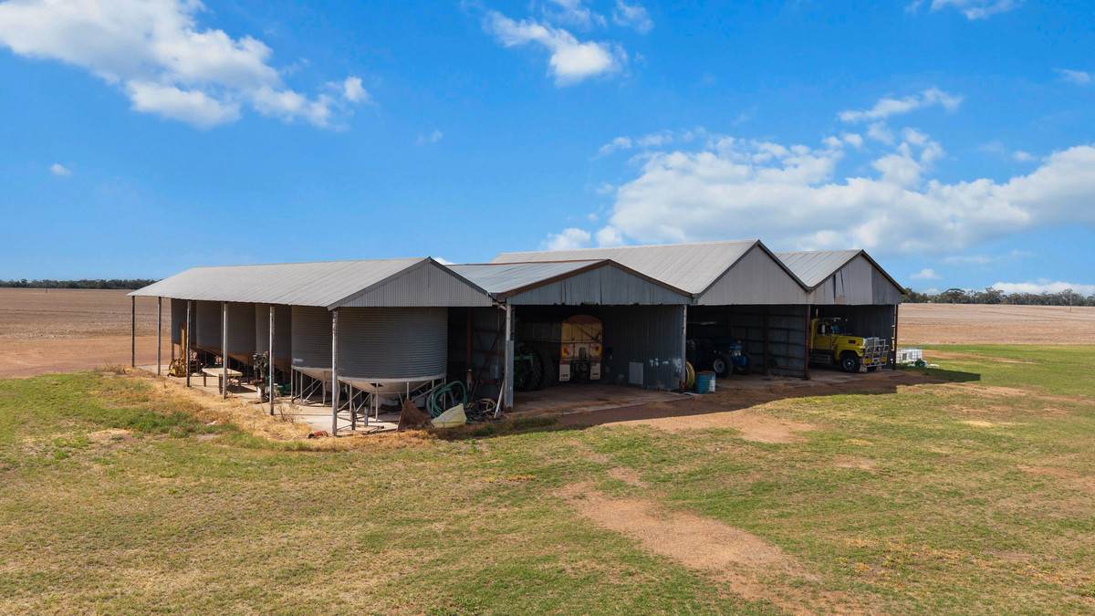 'Trenayr' & 'Nanima' 2022 Terry Hie Hie Road, Moree Auction by Farmbuy.com - image 8