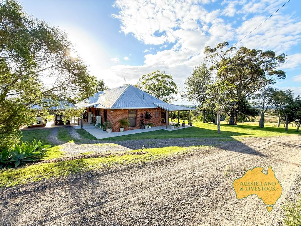 86 RURAL ROAD, Nanango QLD 4615
