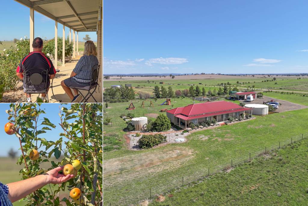 63 Gunning Ridge Road, Forbes NSW 2871