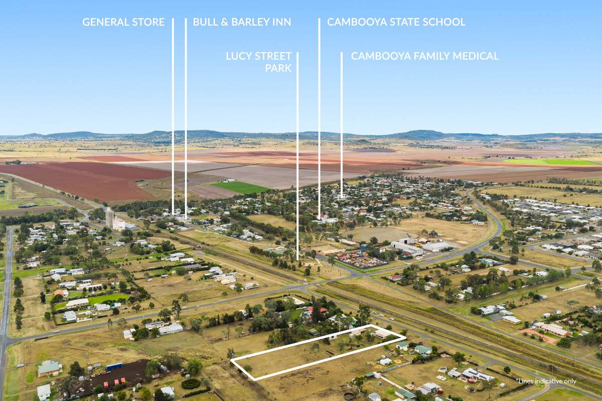 44 Railway Street, Cambooya For Sale by Farmbuy.com - image 22