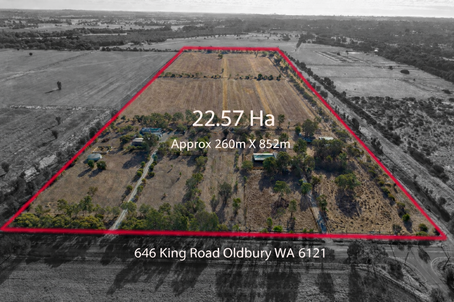 646 King Road, Oldbury For Sale by Farmbuy.com - image 1