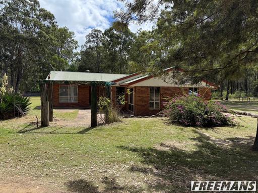 Farm For Sale - QLD - Nanango - 4615 - Acreage Living with Space, Privacy & Unlimited Potential 
