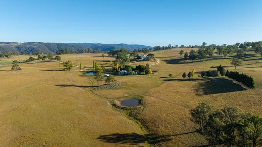 700 Oaklands Road Yarrowitch Valley Via, Walcha NSW 2354