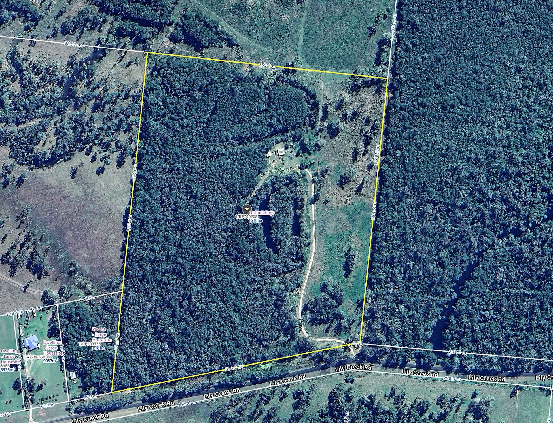 138 Lily Creek Road, Ellerbeck Sold by Farmbuy.com - image 1