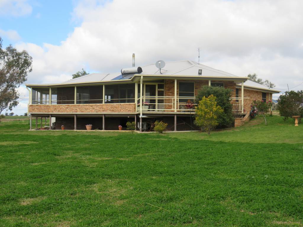 "Elstern" 1872 Old Winton Road, Winton NSW 2344