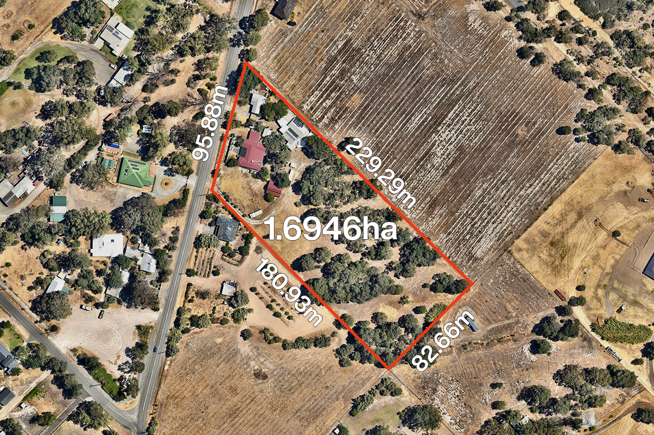 72 Reservoir Road, Orange Grove For Sale by Farmbuy.com - image 1