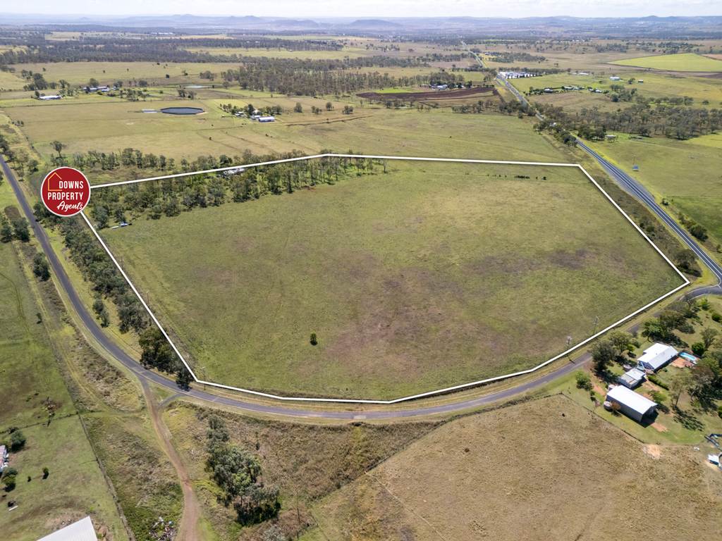 Lot 4&comma; 1145 Biddeston-Southbrook Road, Southbrook QLD 4363