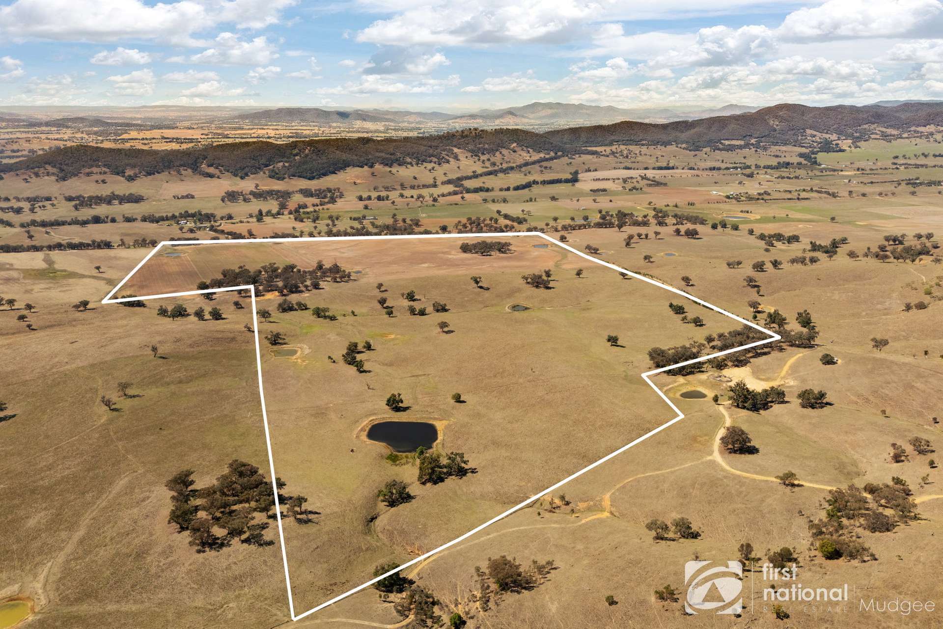 365 Erudgere Lane, Mudgee For Sale by Farmbuy.com - floorplan 1