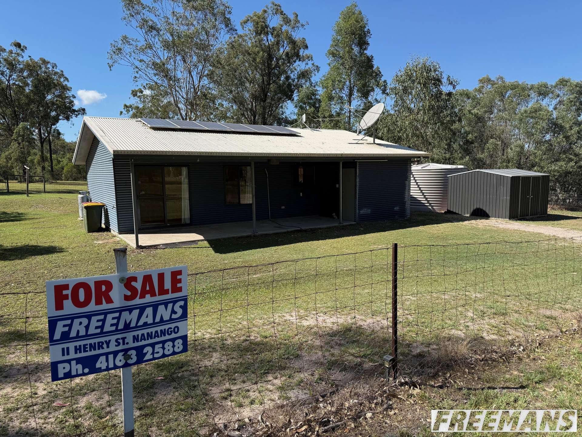 22 Tanduringie Drive, Tarong For Sale by Farmbuy.com - image 1