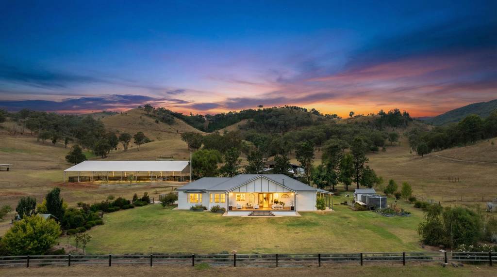 1664 Ogunbil Road, Ogunbil NSW 2340