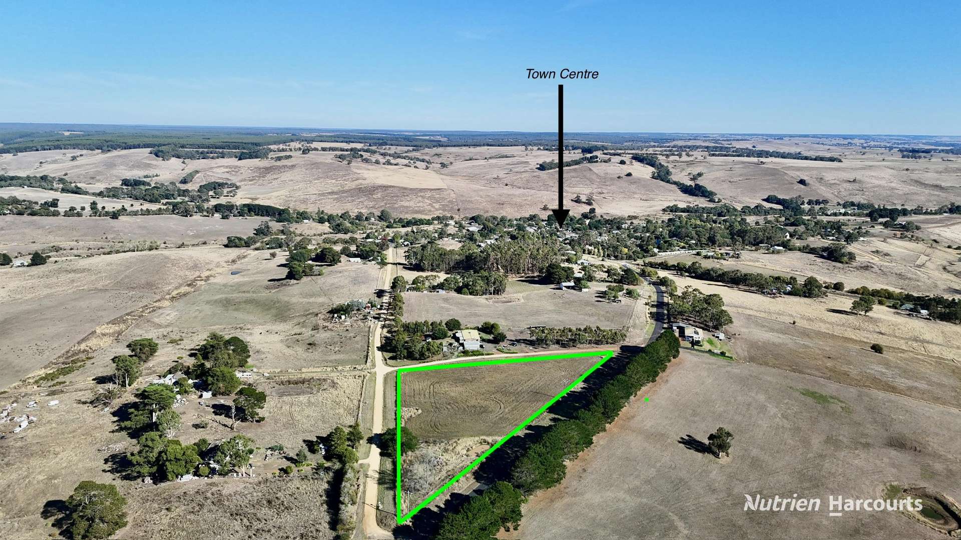 Allotment 18 Merino- Grassdale Road, Merino For Sale by Farmbuy.com - image 1