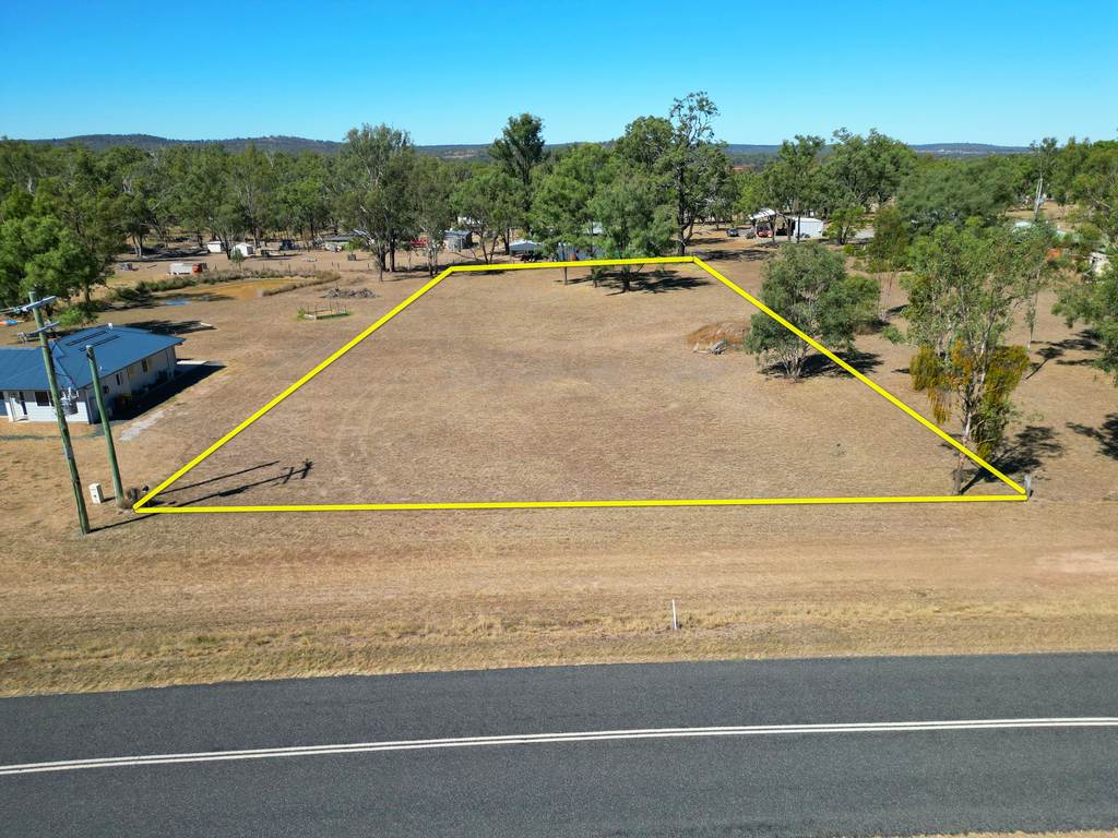 2609 Leyburn Cunningham Road, Pratten QLD 4370
