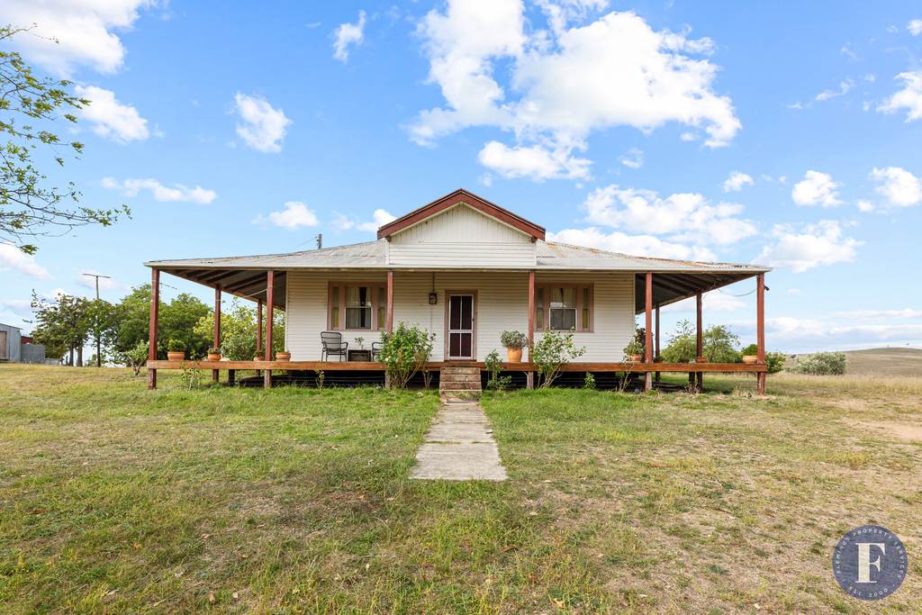 438 Ironbark Lane, Frogmore NSW 2586