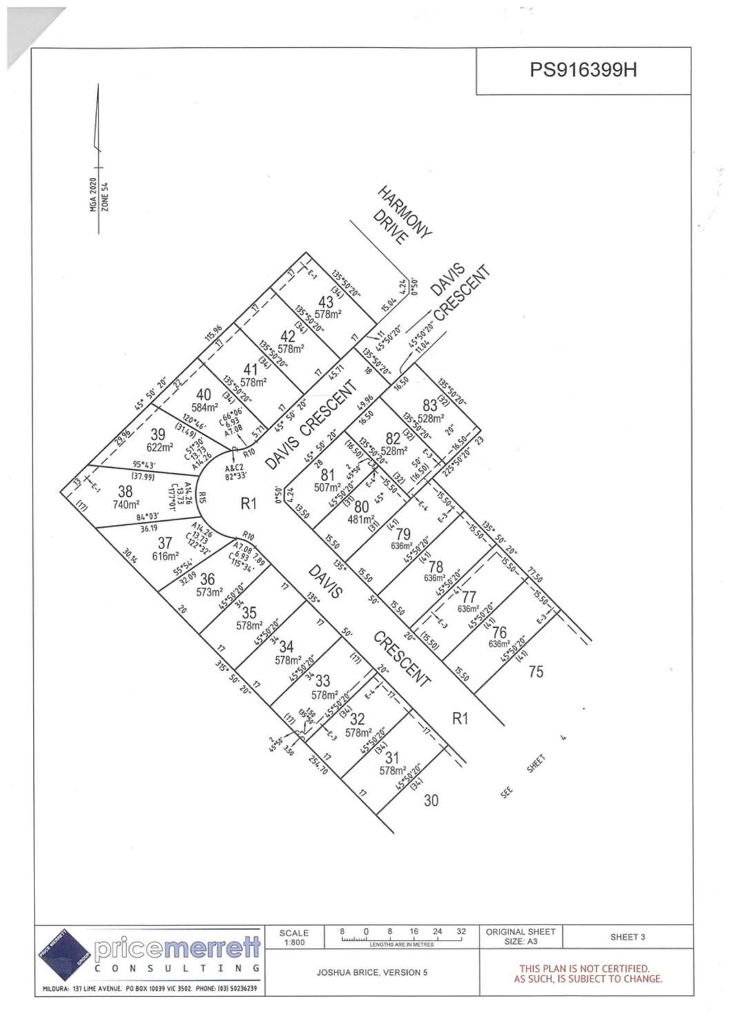 Lot Lots 4, 45, 54 & 55, 546 Deakin Avenue, Mildura Sold by Farmbuy.com - image 10