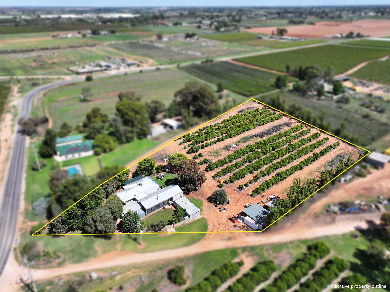 199 Pumps Road, Red Cliffs For Sale by Farmbuy.com - image 1