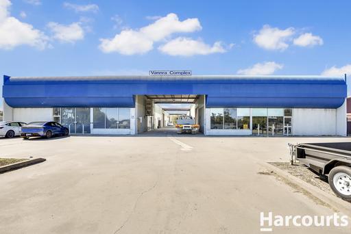 Farm Auction - VIC - Horsham - 3400 - Versatile Commercial Complex - Western Highway Frontage 