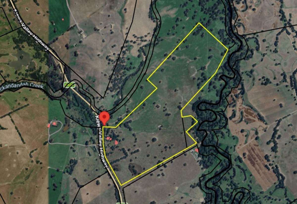 1007 & 1007A Kiewa Valley Highway, Staghorn Flat For Sale by Farmbuy.com - image 27