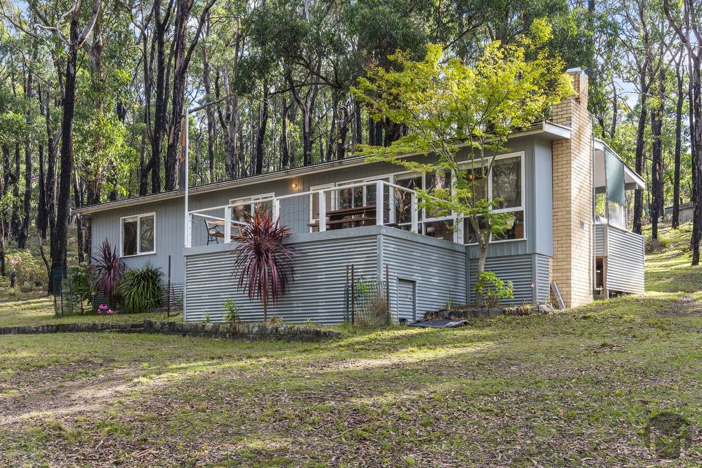 71 Long Ryans Road, Benloch VIC 3435