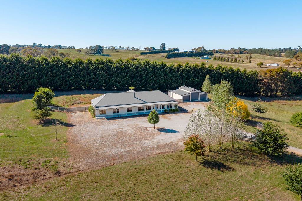 2548 Woodhouselee Road&comma; Laggan Via, Crookwell NSW 2583