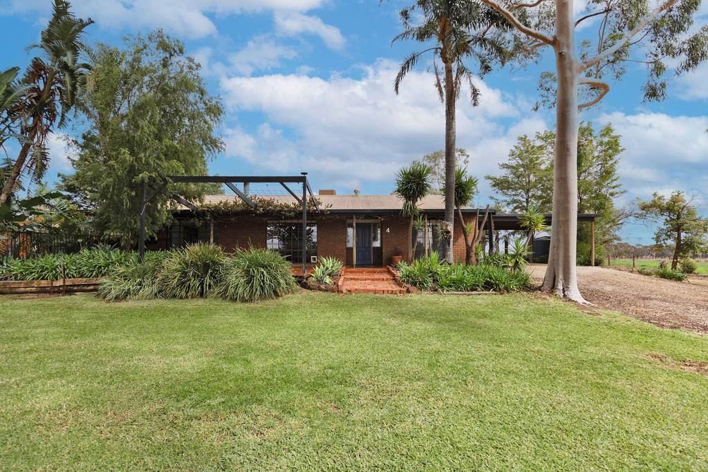 4 Tyntynder South Road, Tyntynder South VIC 3586