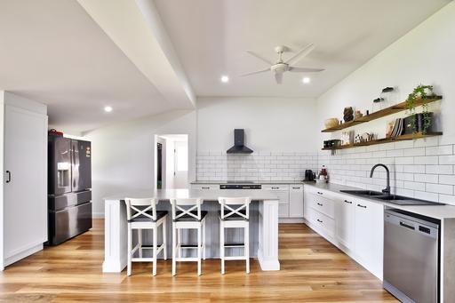 Farm For Sale - NSW - Lagoon Grass - 2480 - Renovated 10-Acre Lifestyle – Exceptional Convenience 