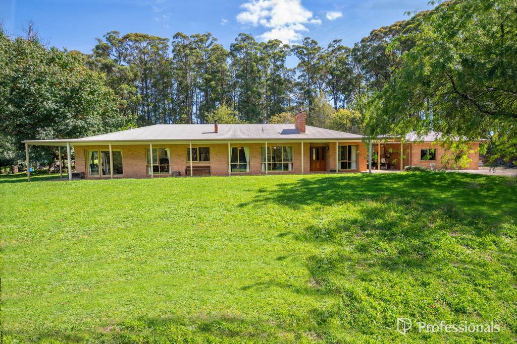 620 Thonemans Road, Hoddles Creek VIC 3139
