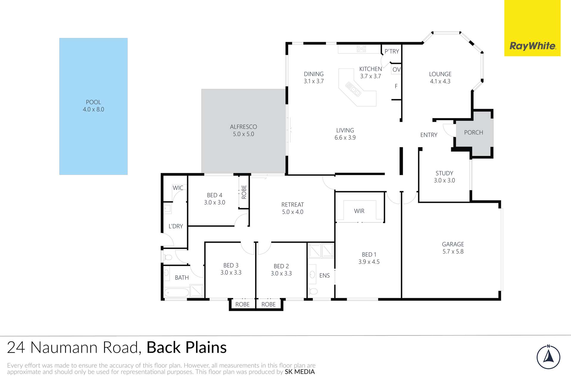 24 Naumann Road, Back Plains Auction by Farmbuy.com - image 25