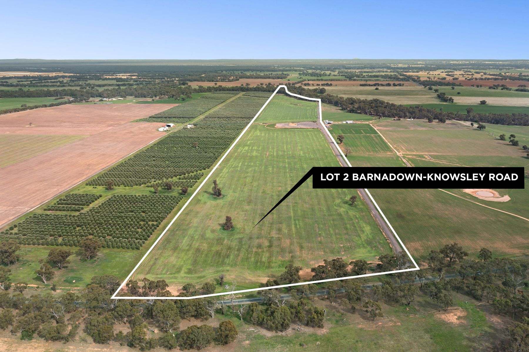 Lot 2 Barnadown-Knowsley Road, Muskerry For Sale by Farmbuy.com - image 1