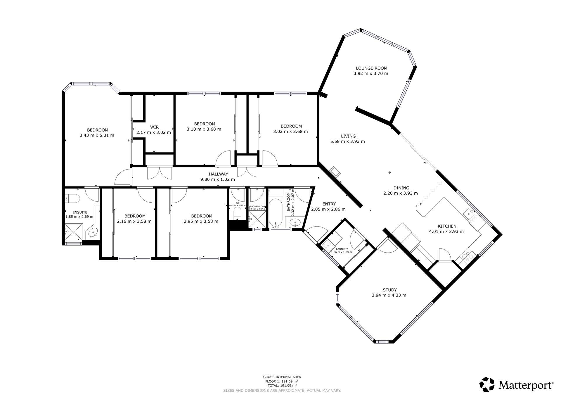 1105 Pental Island Road, Pental Island For Sale by Farmbuy.com - floorplan 1