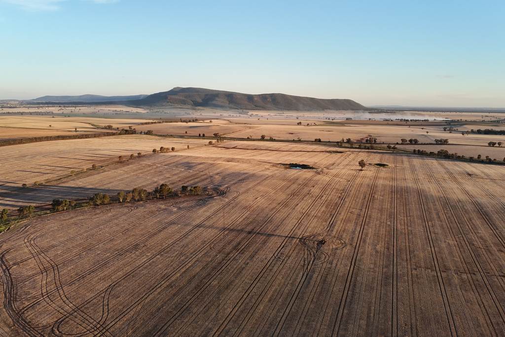 Mid Western Highway, Quandialla NSW 2721