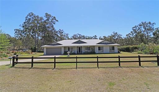 Farm For Sale - QLD - Mundoolun - 4285 - Ultimate Acreage Luxury: A Private 2.38-Acre Sanctuary with Uninterrupted Nature Views. 