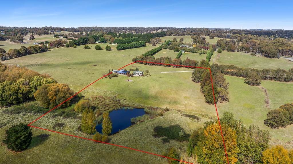 128 Wheeo Road, Grabben Gullen NSW 2583