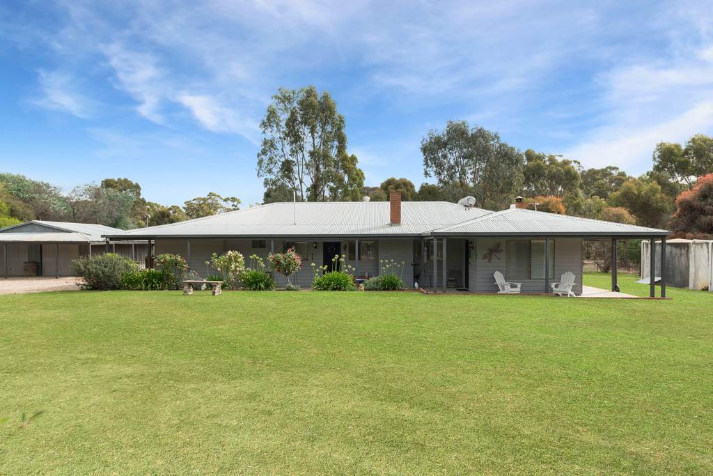 240 Heathcote Redesdale Road, Heathcote VIC 3523