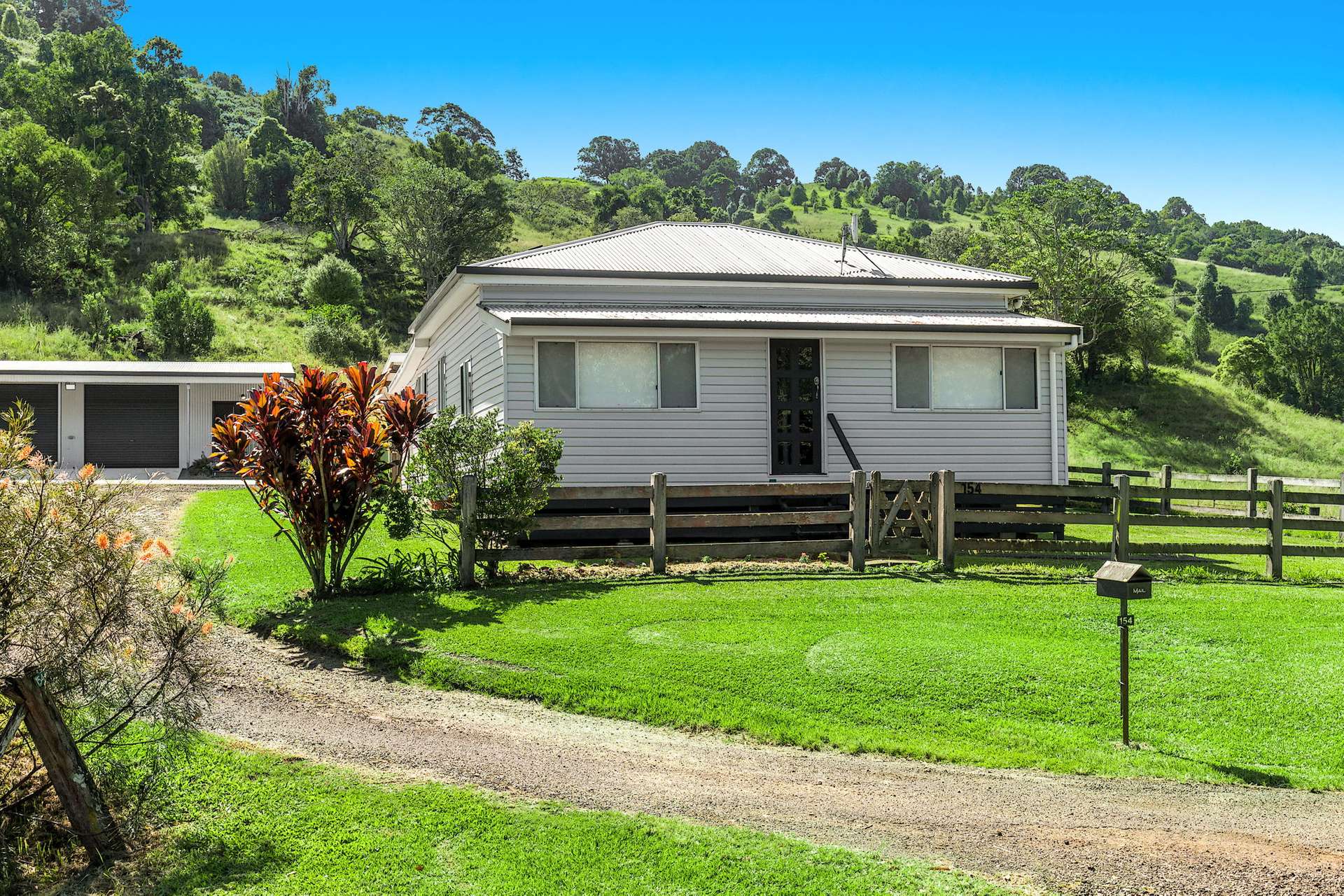154 Tuntable Creek Road, The Channon For Sale by Farmbuy.com - image 1