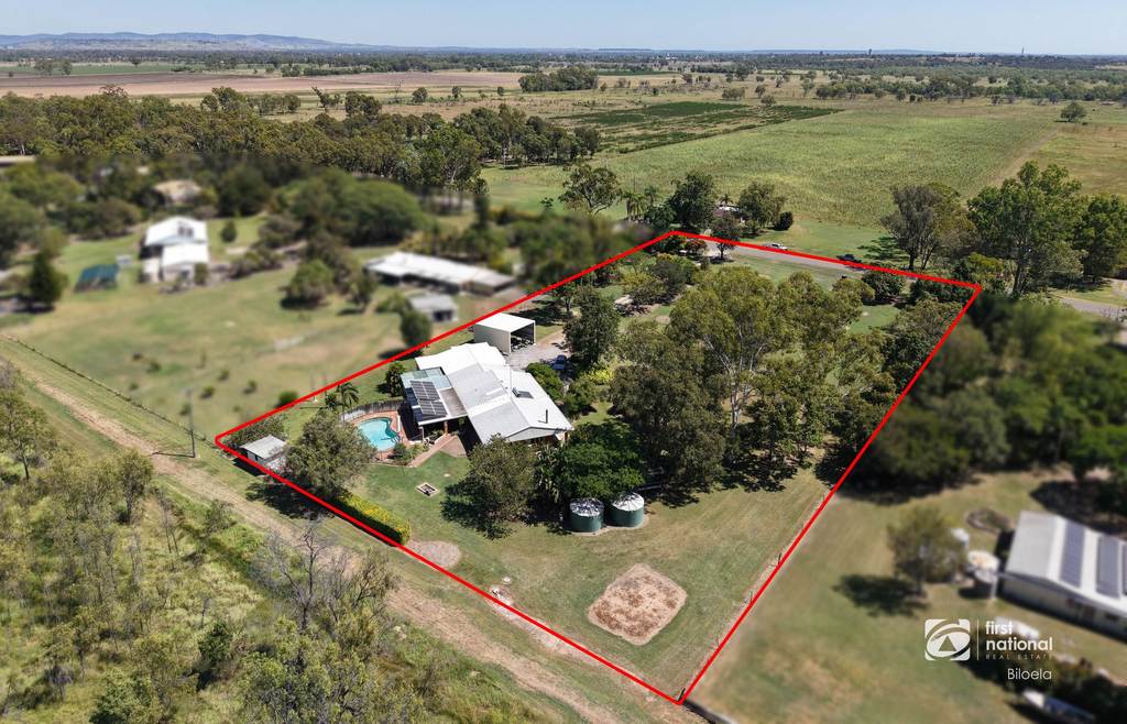 120 Baileys Lane, Biloela QLD 4715