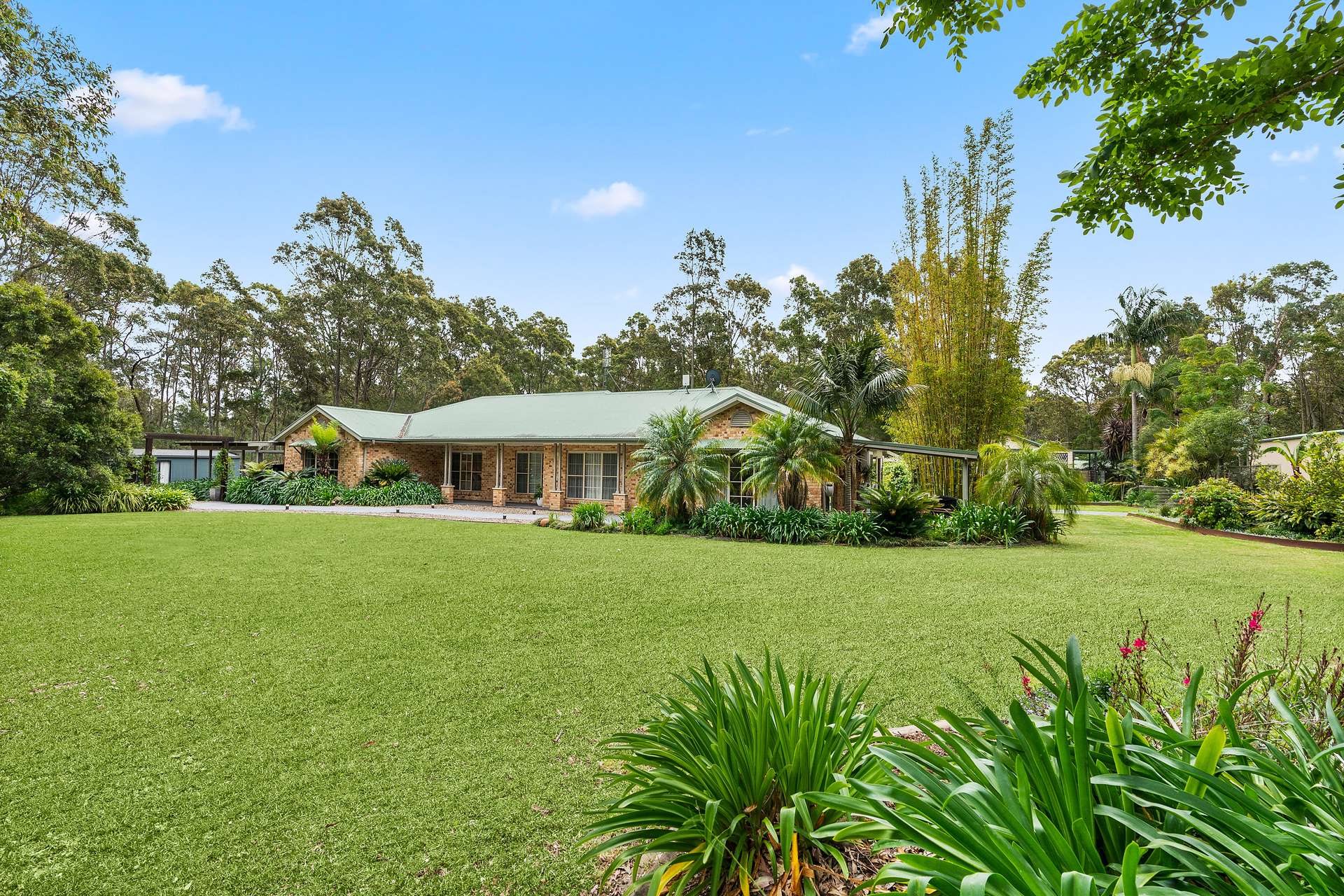 164 Cabbage Tree Lane, Nowra Hill For Sale by Farmbuy.com - image 1