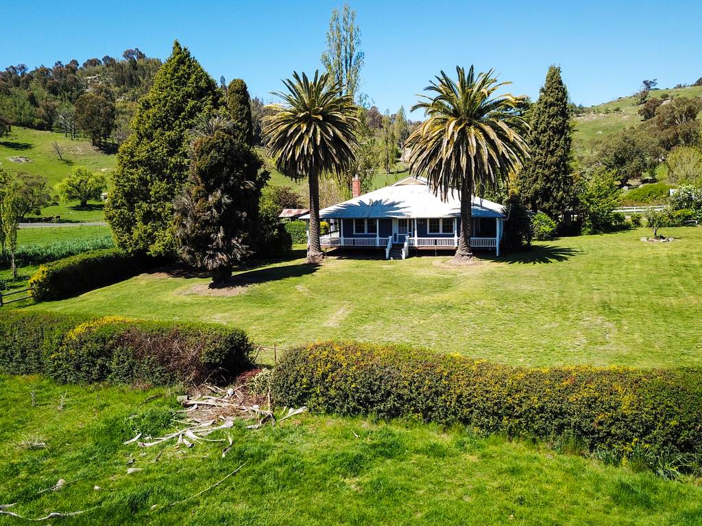 125 Pound Creek Road, Tumbarumba NSW 2653