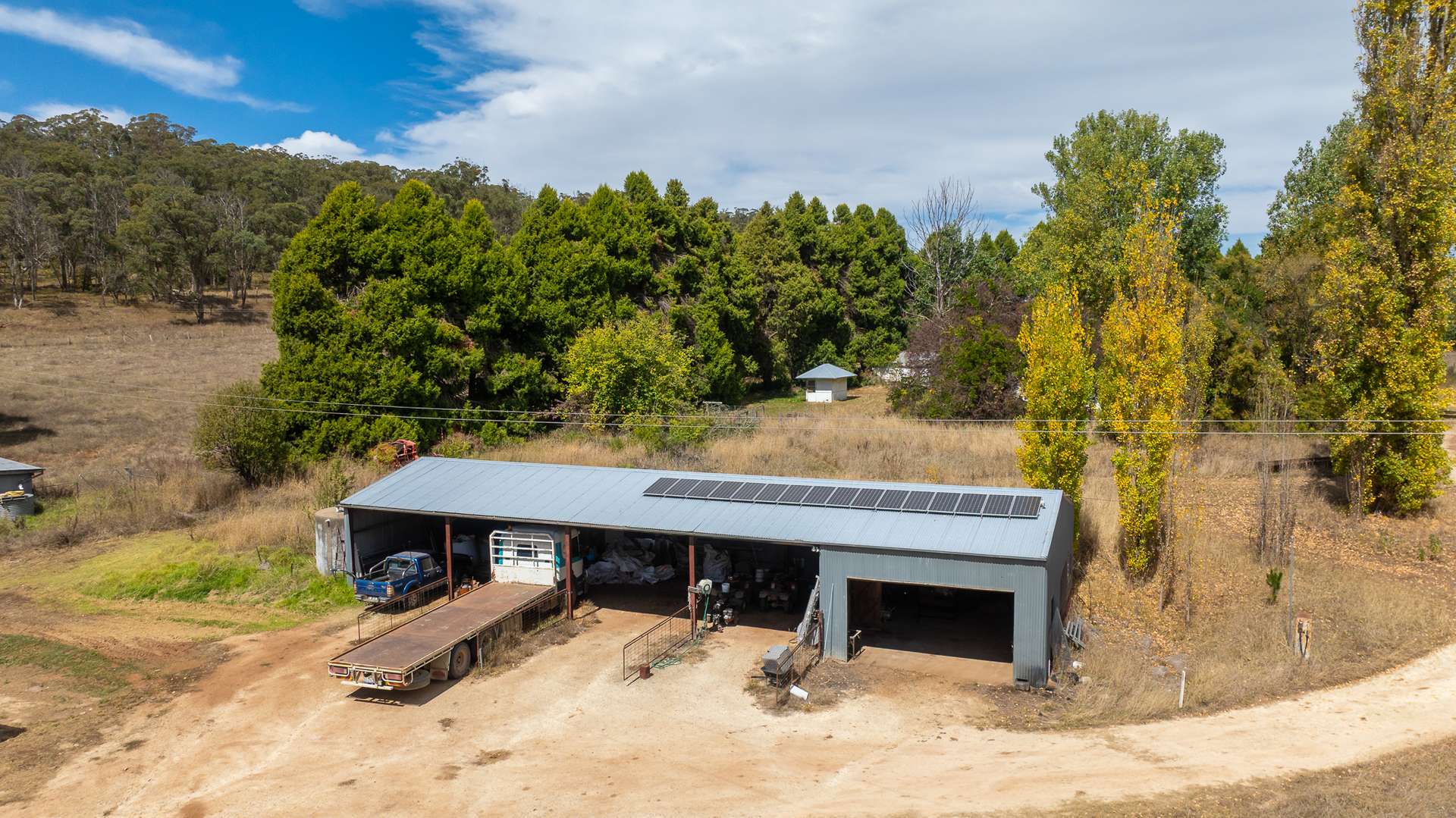 "Rose Valley" 379 Toms Gully Road, Black Mountain Auction by Farmbuy.com - image 19