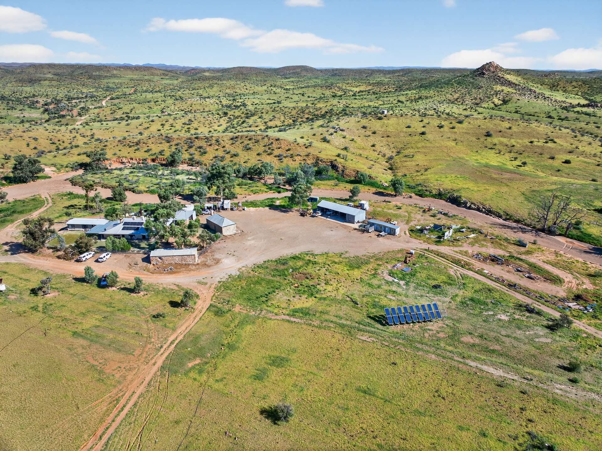 Mt Freeling Station Talc Mine Road, Lyndhurst For Sale by Farmbuy.com - image 4