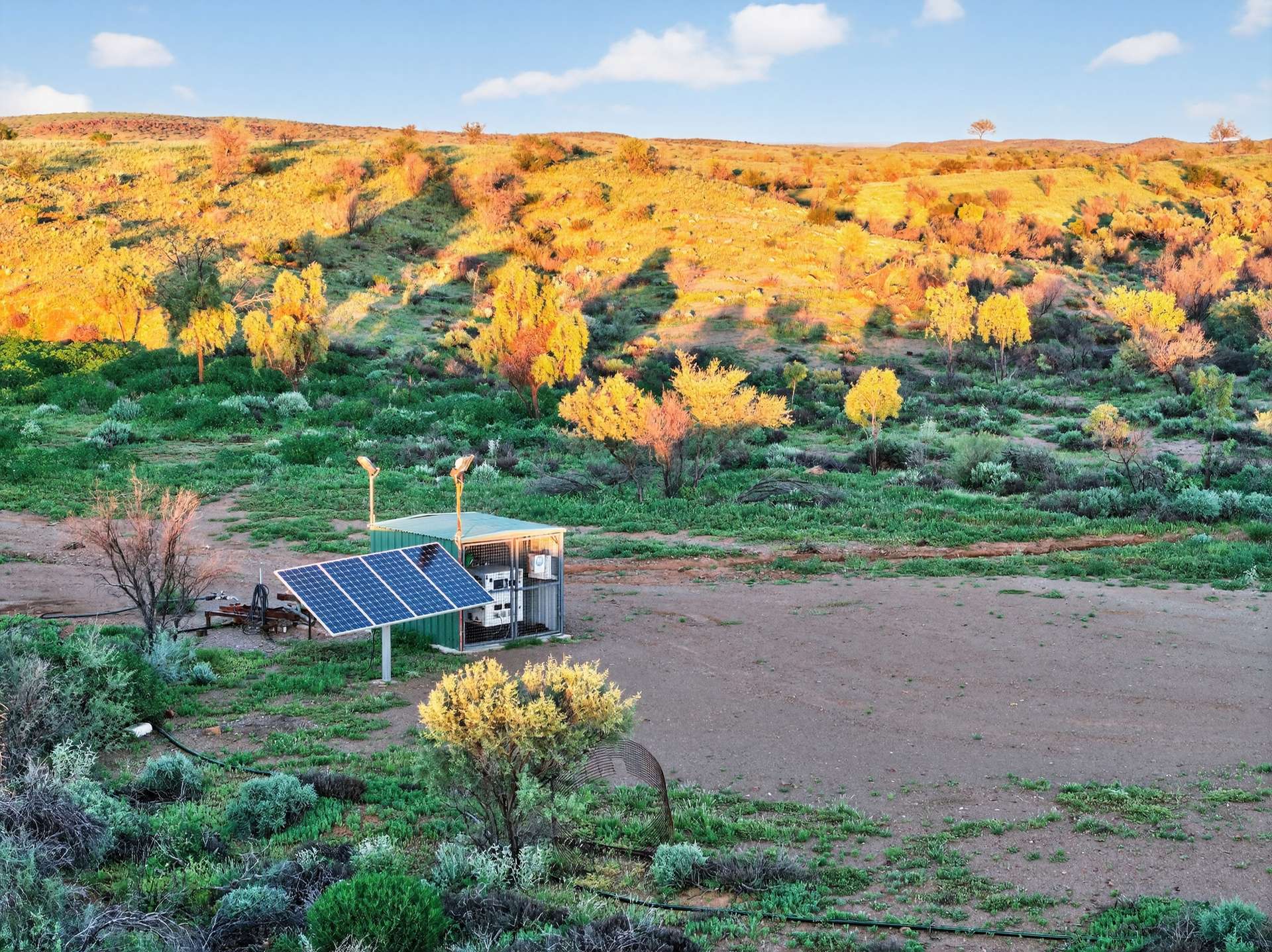 Mt Freeling Station Talc Mine Road, Lyndhurst For Sale by Farmbuy.com - image 17