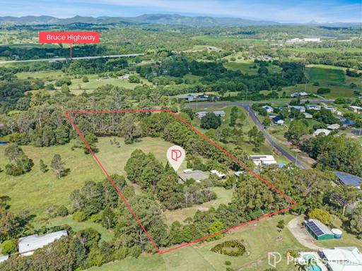 Farm For Sale - QLD - Victory Heights - 4570 - 5 ACRE RESIDENTIAL SUBDIVISION OPPORTUNITY WITH ESTABLISHED DWELLING! 
