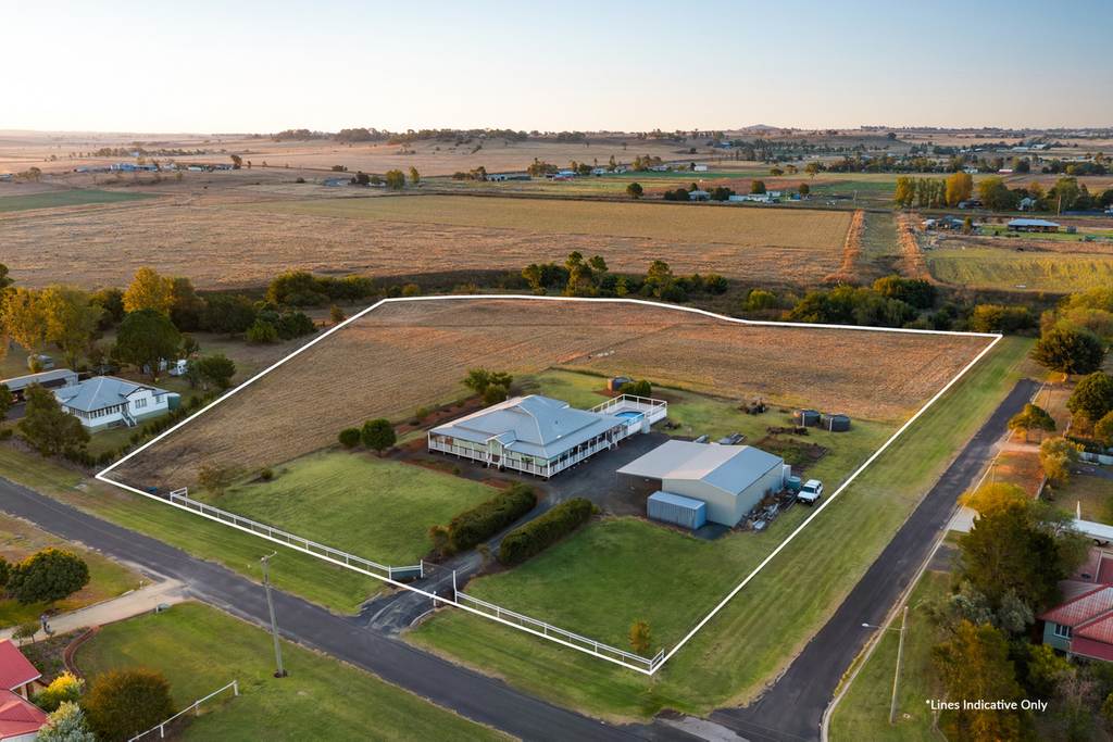 32-36 Quarry Street, Cambooya QLD 4358