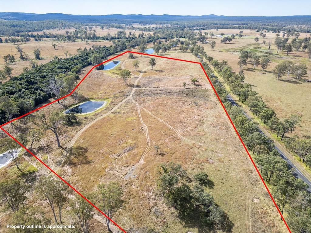 Lot 31 Brooweena Woolooga Road, Teebar QLD 4620
