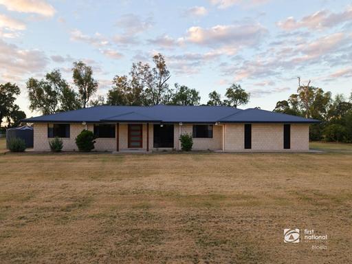 Farm For Sale - QLD - Biloela - 4715 - COUNTRY LIVING WITH TOWN CONVENIENCE 