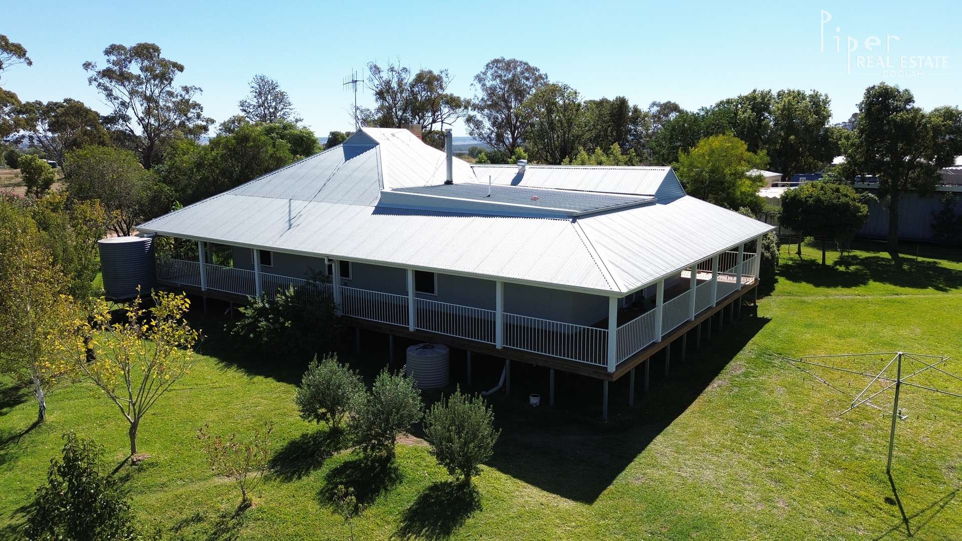 The Old School House/75 Denham Street, Leadville Via, Dunedoo For Sale by Farmbuy.com - image 10