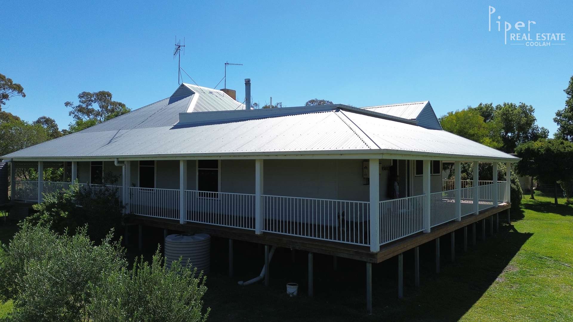 The Old School House/75 Denham Street, Leadville Via, Dunedoo For Sale by Farmbuy.com - image 9
